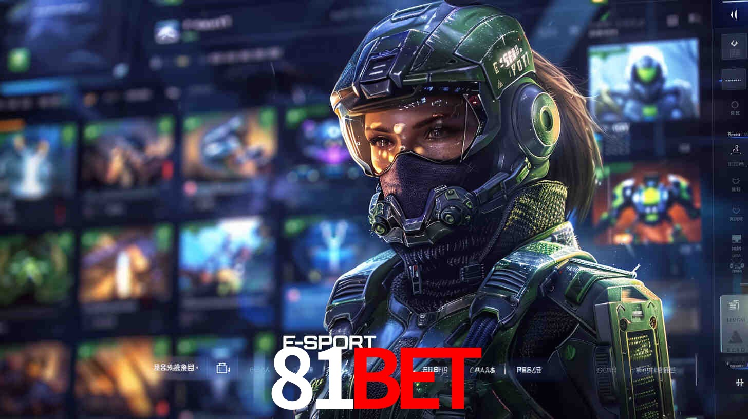 81bet Logo - Bônus de Cadastro
